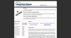 Desktop Screenshot of conat.unitbv.ro